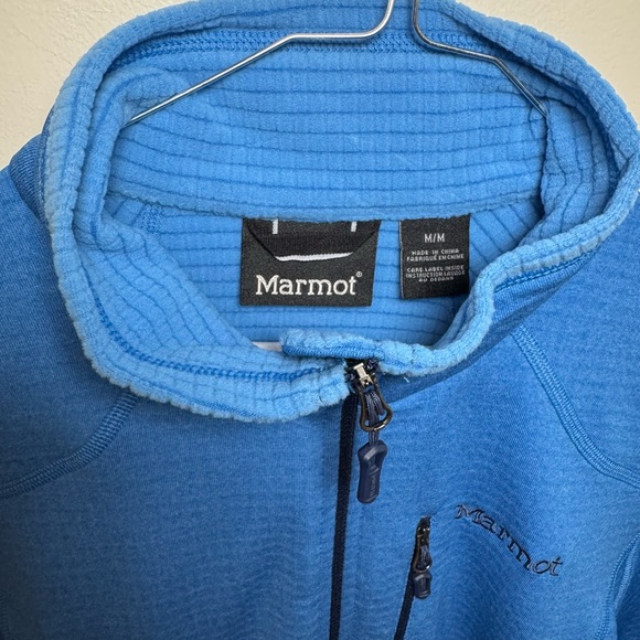 Marmot Women’s Preon Fleece Jacket Size Medium - Picture 4 of 10